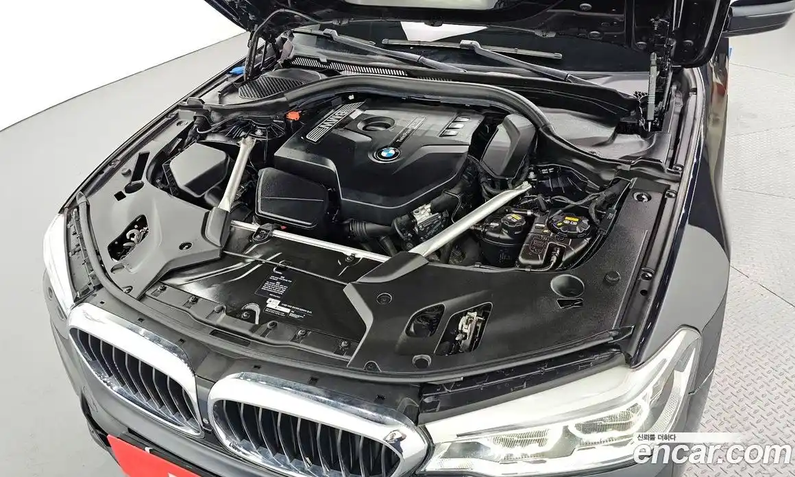 BMW 5 серия 2018 2.0 автомат (гидро), фото 6