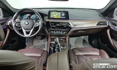 BMW 5 серия 2018 2.0 автомат (гидро), миниатюра 7