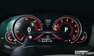 BMW 5 серия 2018 2.0 автомат (гидро), миниатюра 8