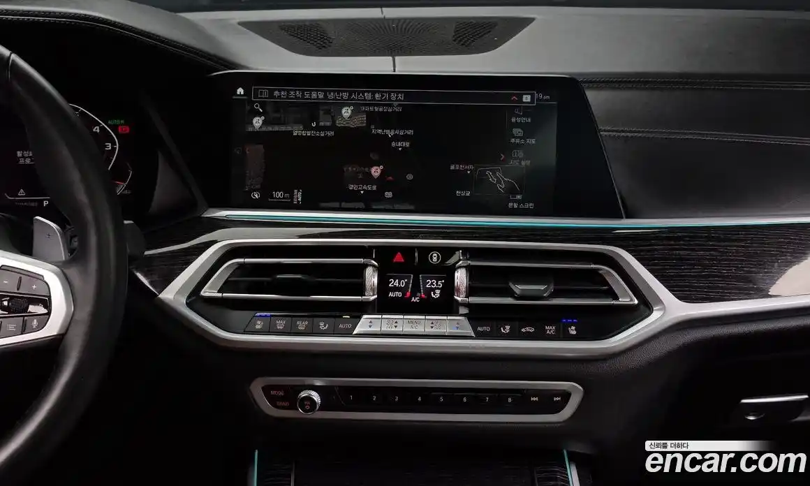BMW X7 2021 3.0 автомат (гидро), фото 18
