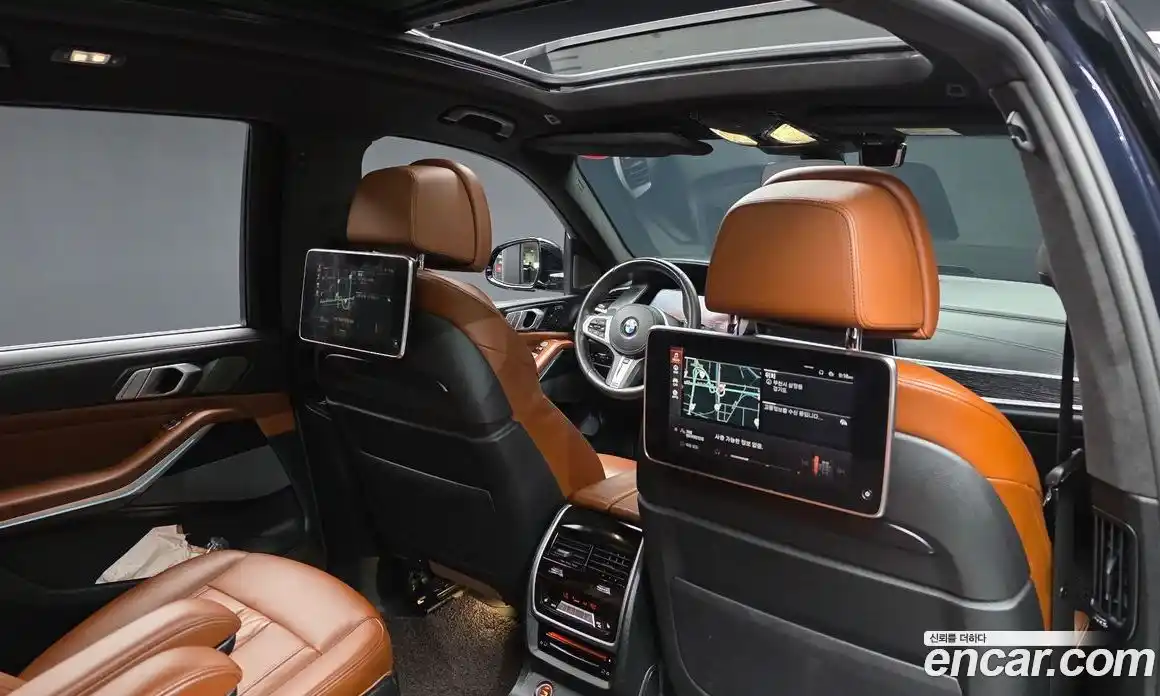 BMW X7 2021 3.0 автомат (гидро), фото 24