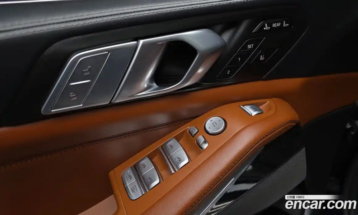 BMW X7 2021 3.0 автомат (гидро), фото 30
