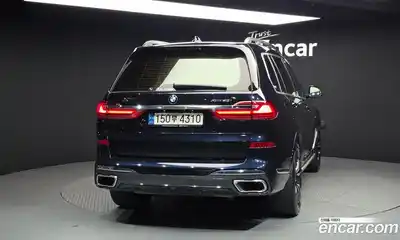BMW X7 2021 3.0 автомат (гидро), миниатюра 4