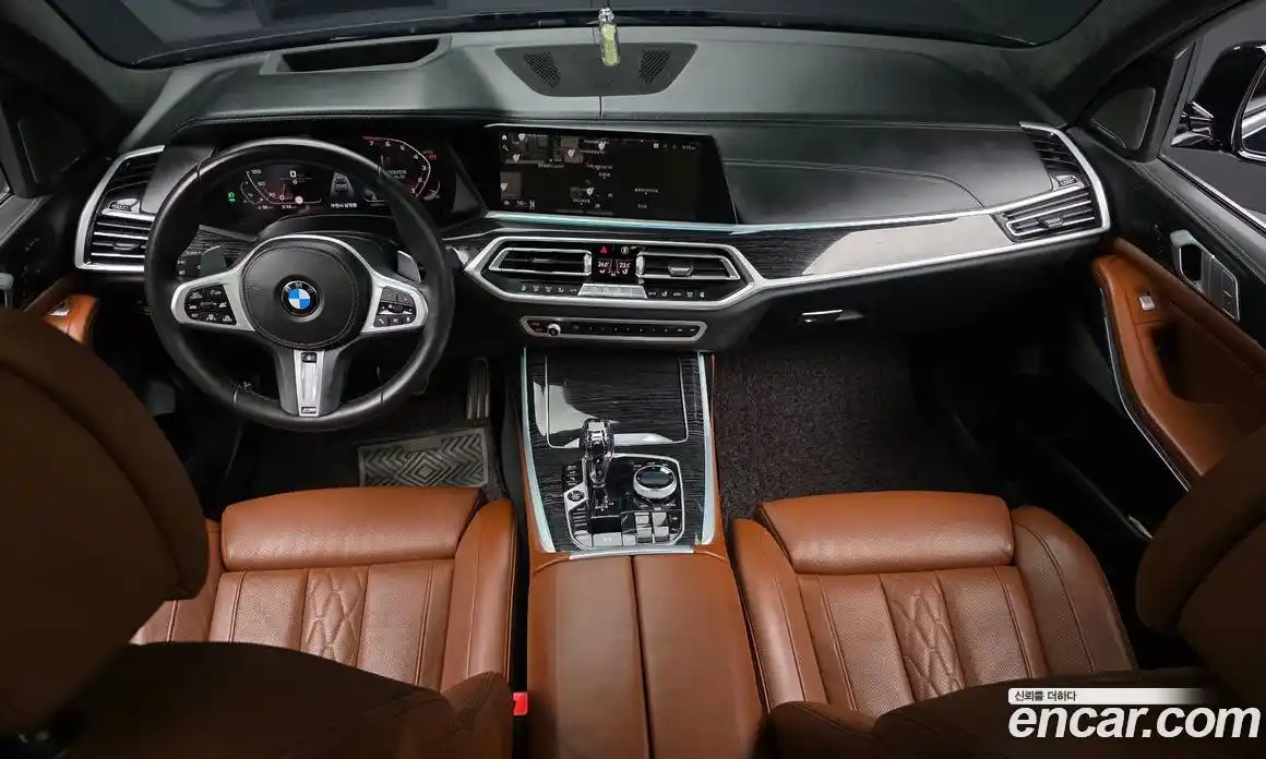 BMW X7 2021 3.0 автомат (гидро), фото 10