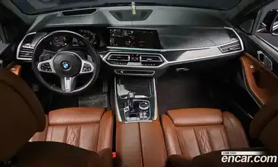 BMW X7 2021 3.0 автомат (гидро), миниатюра 10