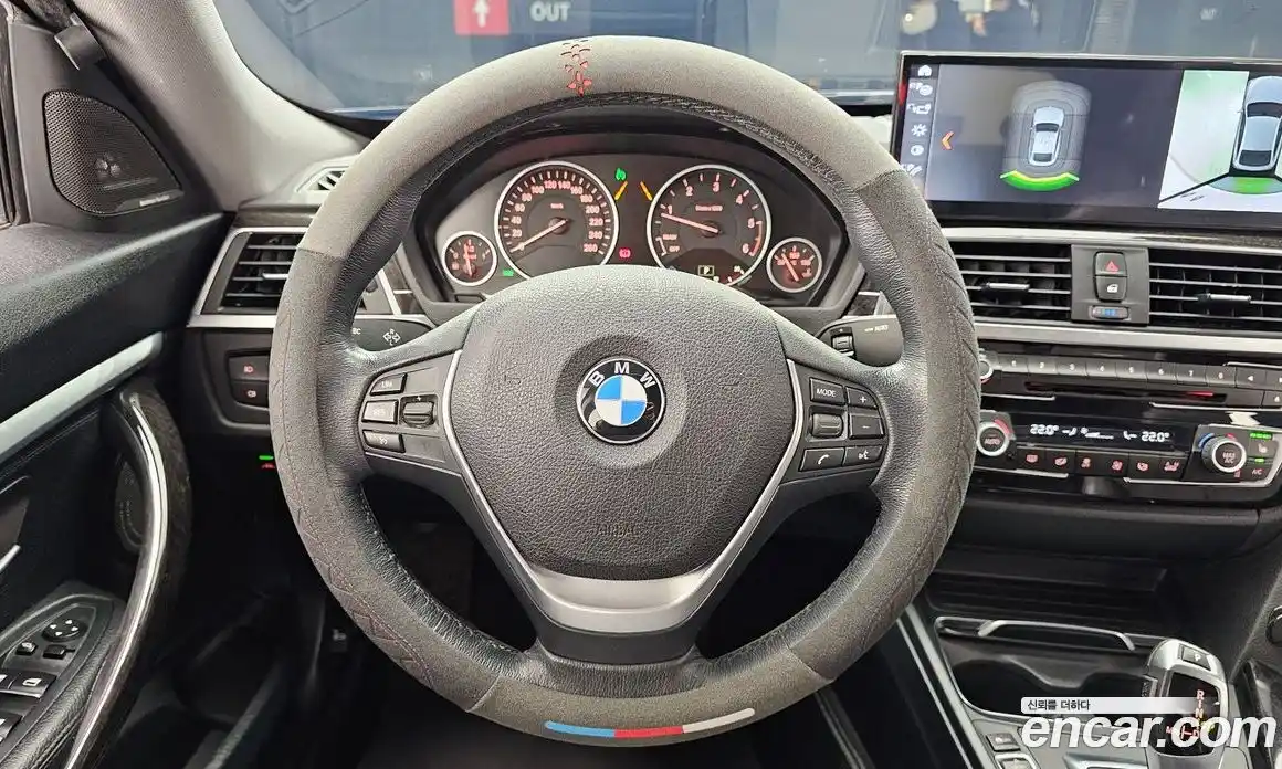 BMW 3 серия 2018 2.0 автомат (гидро), фото 20