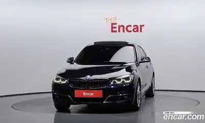 BMW 3 серия 2018 2.0 автомат (гидро), миниатюра 3