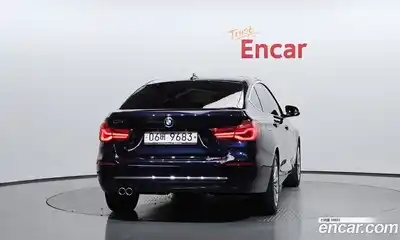 BMW 3 серия 2018 2.0 автомат (гидро), миниатюра 4