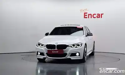 BMW 3 серия 2018 2.0 автомат (гидро), миниатюра 2
