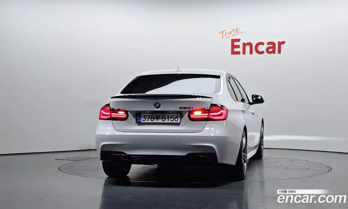BMW 3 серия 2018 2.0 автомат (гидро), фото 3