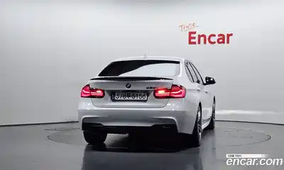 BMW 3 серия 2018 2.0 автомат (гидро), миниатюра 3