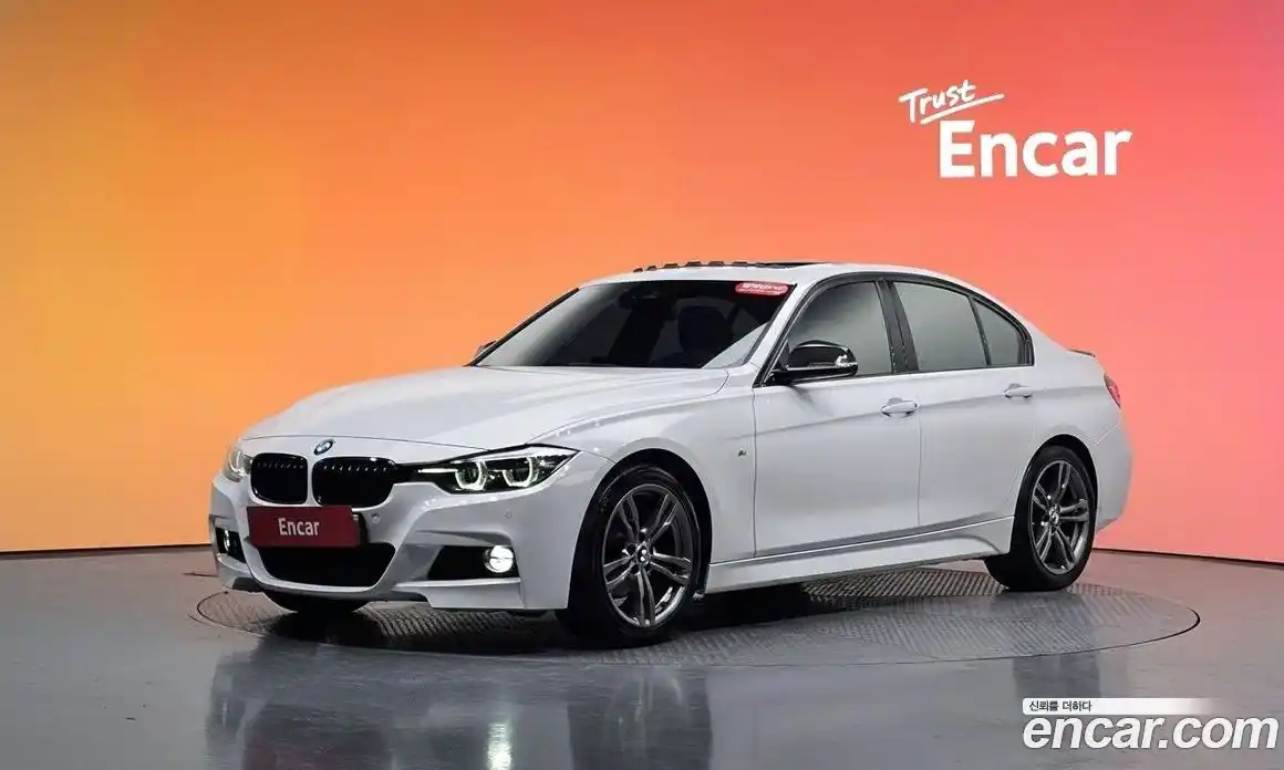 BMW 3 серия 2018 2.0 автомат (гидро), фото 33