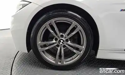 BMW 3 серия 2018 2.0 автомат (гидро), миниатюра 4