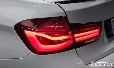 BMW 3 серия 2018 2.0 автомат (гидро), миниатюра 8