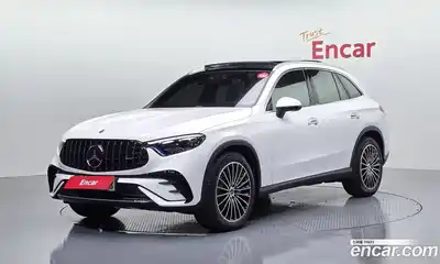 Mercedes-Benz GLC-Class, 2025, 3 248 км