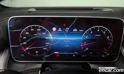 Mercedes-Benz GLC-Class 2025 2.0 автомат (гидро), миниатюра 11