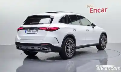 Mercedes-Benz GLC-Class 2025 2.0 автомат (гидро), миниатюра 2