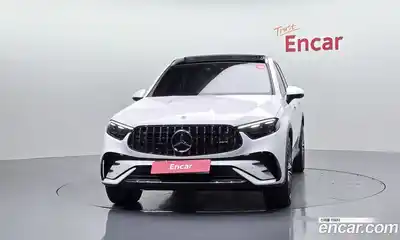Mercedes-Benz GLC-Class 2025 2.0 автомат (гидро), миниатюра 3