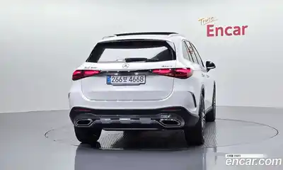 Mercedes-Benz GLC-Class 2025 2.0 автомат (гидро), миниатюра 4