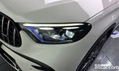 Mercedes-Benz GLC-Class 2025 2.0 автомат (гидро), миниатюра 8