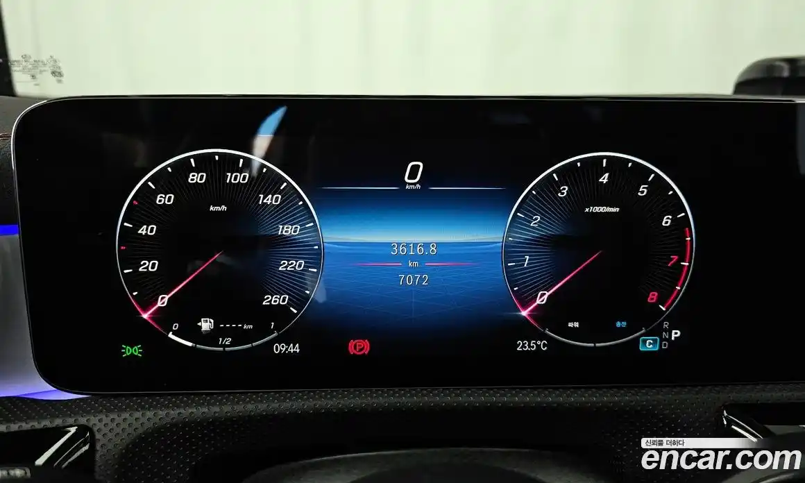Mercedes-Benz CLA-Class 2026 2.0 гидро, фото 11