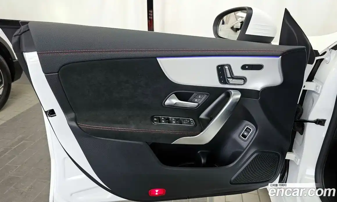 Mercedes-Benz CLA-Class 2026 2.0 гидро, фото 14