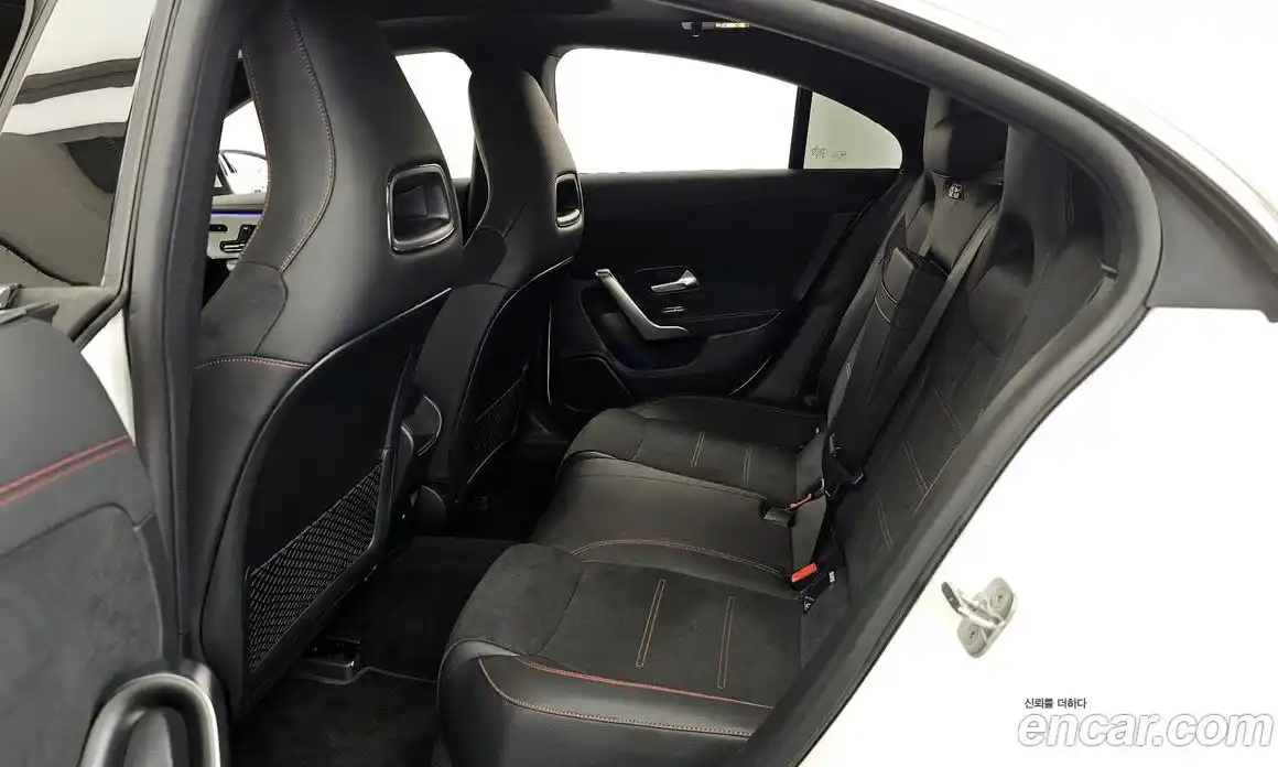 Mercedes-Benz CLA-Class 2026 2.0 гидро, фото 16