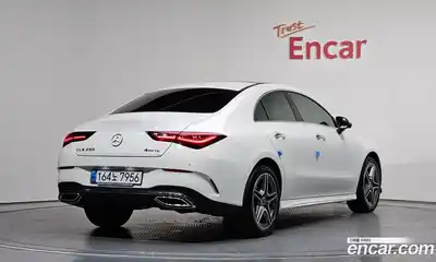Mercedes-Benz CLA-Class 2026 2.0 гидро, миниатюра 2