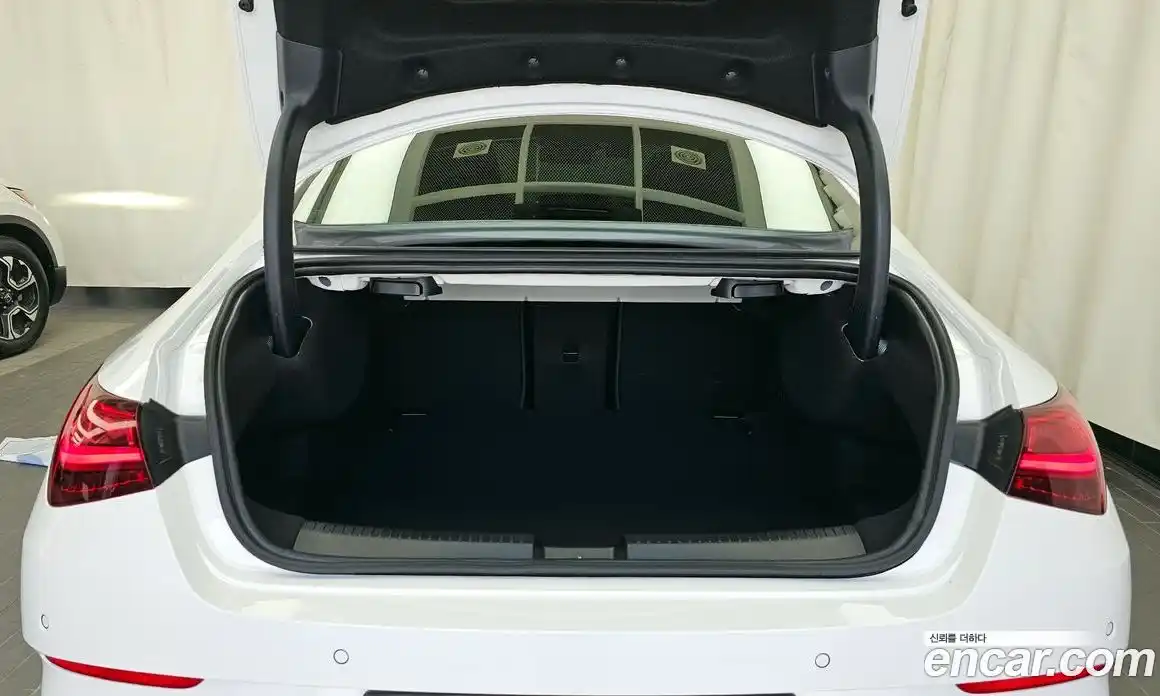 Mercedes-Benz CLA-Class 2026 2.0 гидро, фото 26