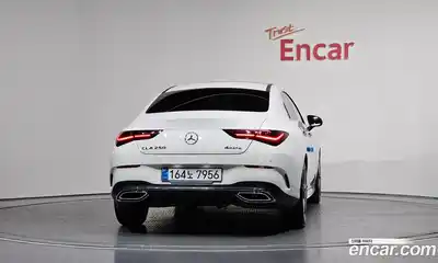 Mercedes-Benz CLA-Class 2026 2.0 гидро, миниатюра 4