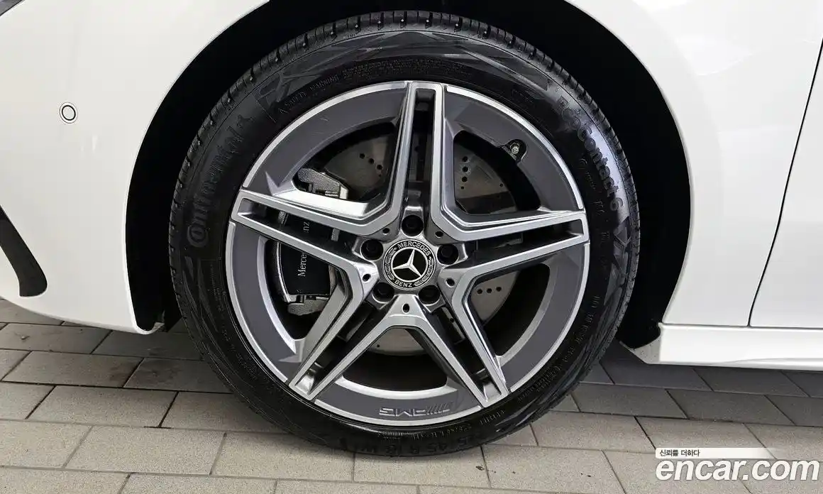 Mercedes-Benz CLA-Class 2026 2.0 гидро, фото 5