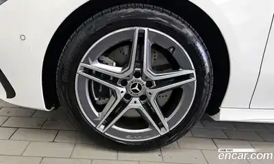 Mercedes-Benz CLA-Class 2026 2.0 гидро, миниатюра 5