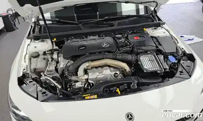 Mercedes-Benz CLA-Class 2026 2.0 гидро, миниатюра 6