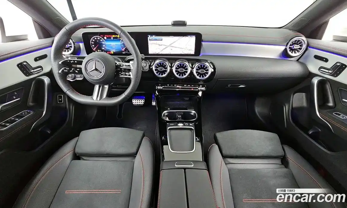 Mercedes-Benz CLA-Class 2026 2.0 гидро, фото 10