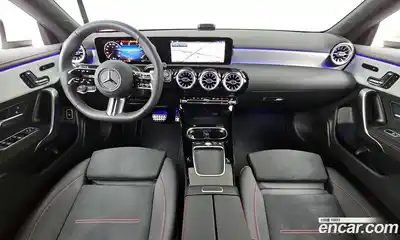 Mercedes-Benz CLA-Class 2026 2.0 гидро, миниатюра 10