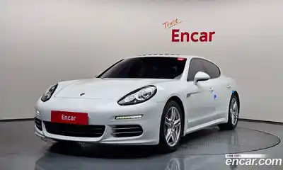 Porsche Panamera, 2015, 136 003 км