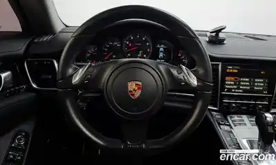 Porsche Panamera 2015 3.6 автомат (гидро), миниатюра 12