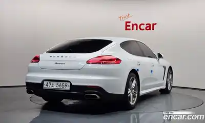 Porsche Panamera 2015 3.6 автомат (гидро), миниатюра 2