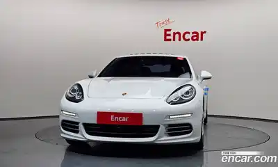 Porsche Panamera 2015 3.6 автомат (гидро), миниатюра 3