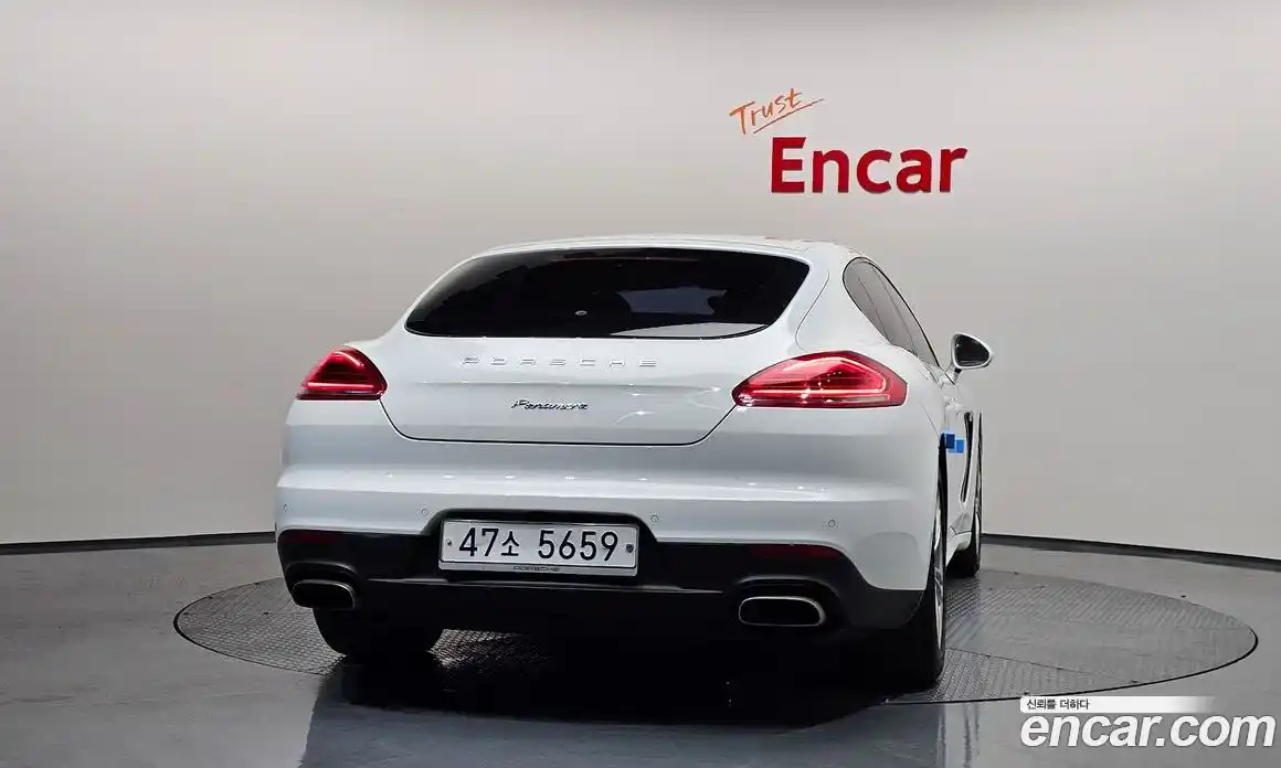 Porsche Panamera 2015 3.6 автомат (гидро), фото 4