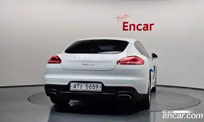 Porsche Panamera 2015 3.6 автомат (гидро), миниатюра 4