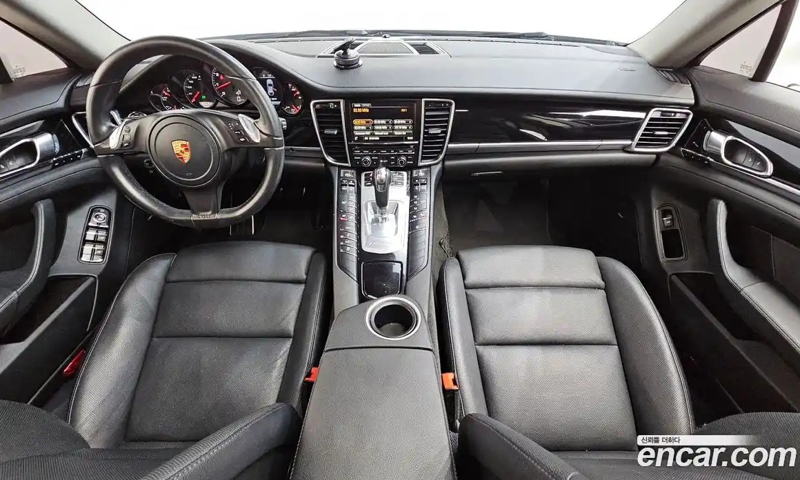 Porsche Panamera 2015 3.6 автомат (гидро), фото 7