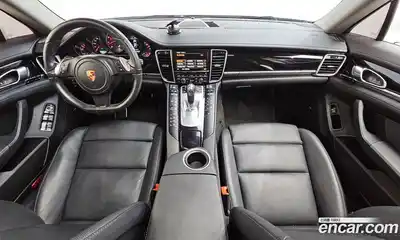 Porsche Panamera 2015 3.6 автомат (гидро), миниатюра 7