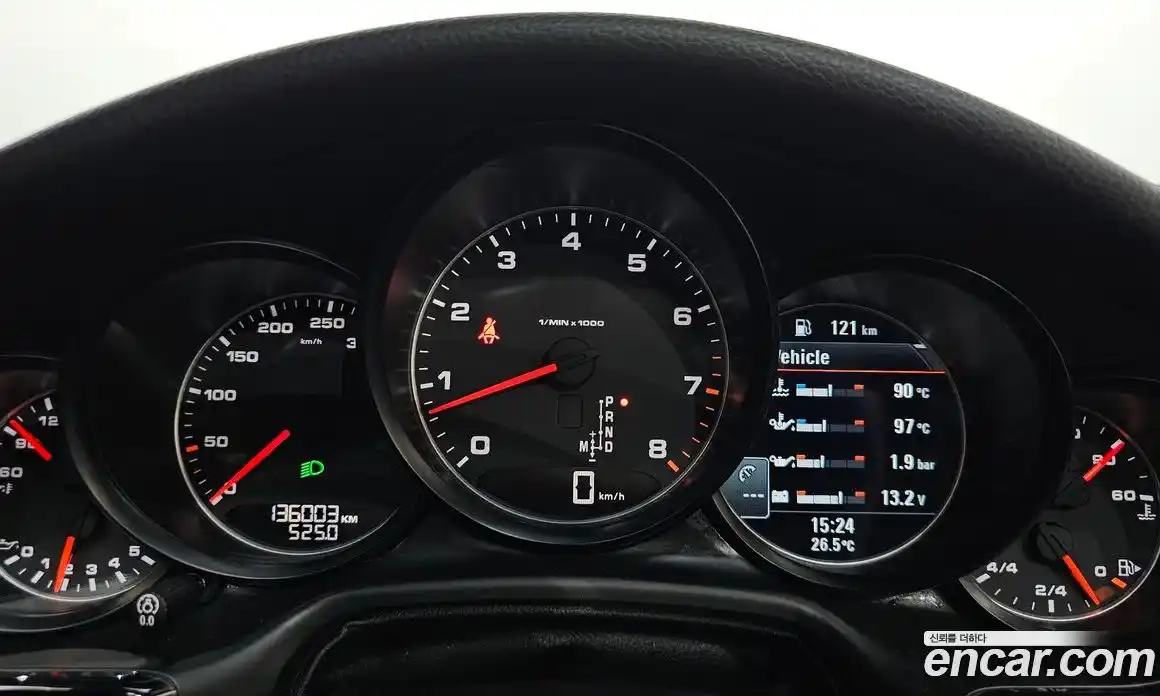 Porsche Panamera 2015 3.6 автомат (гидро), фото 8