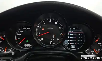 Porsche Panamera 2015 3.6 автомат (гидро), миниатюра 8