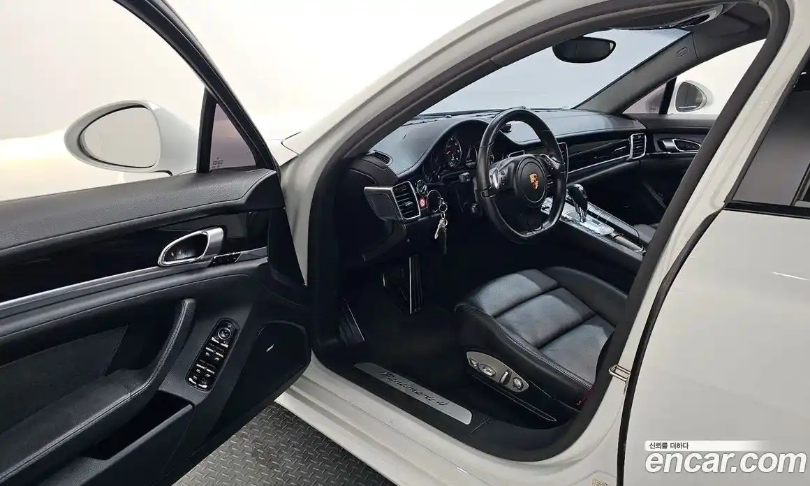 Porsche Panamera 2015 3.6 автомат (гидро), фото 10