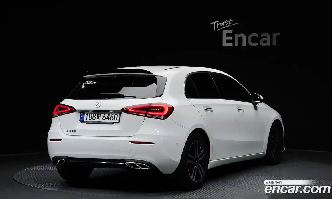 Mercedes-Benz A-Class 2021 2.0 гидро, фото 2 Mercedes-Benz A-Class 2021 2.0 гидро, фото 2