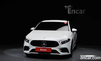 Mercedes-Benz A-Class 2021 2.0 гидро, миниатюра 3 Mercedes-Benz A-Class 2021 2.0 гидро, миниатюра 3