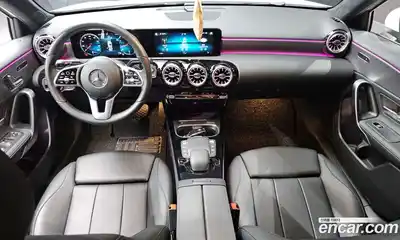 Mercedes-Benz A-Class 2021 2.0 гидро, миниатюра 10 Mercedes-Benz A-Class 2021 2.0 гидро, миниатюра 10