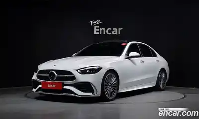Mercedes-Benz C-Class, 2023, 19 599 км